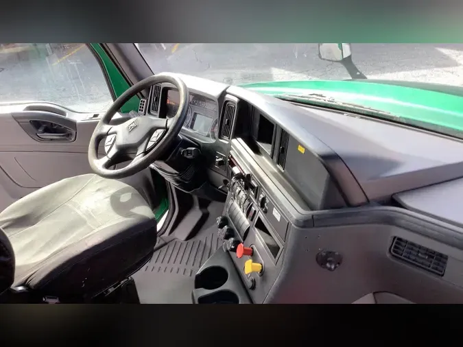 2020 International LT