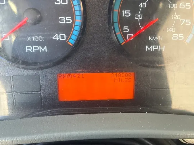 2018 NAVISTAR INTERNATIONAL 430073bcd2f75c3b8b72815ee868b613bd32