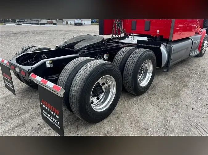 2021 PETERBILT 579