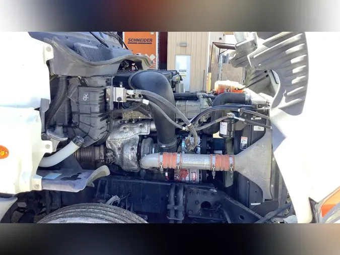 2019 Freightliner Cascadia 125