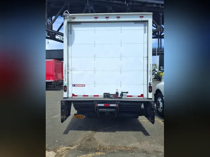 2017 ISUZU NPR HD