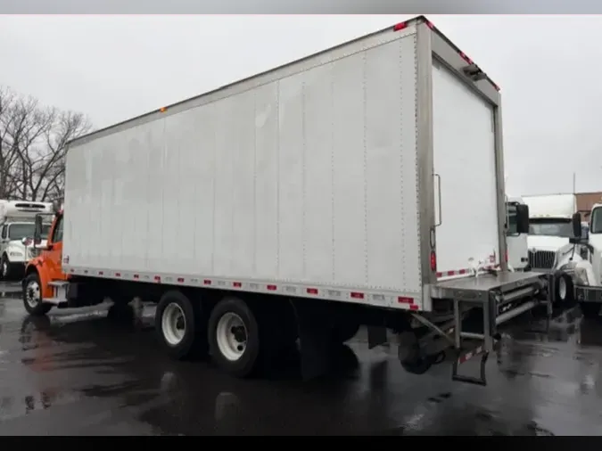 2020 FREIGHTLINER/MERCEDES M2 106