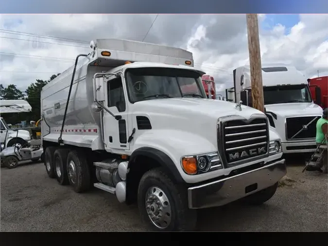 2007 MACK GRANITE CV71373bdaf04c4b0b1eefd8bd789f2a61fba