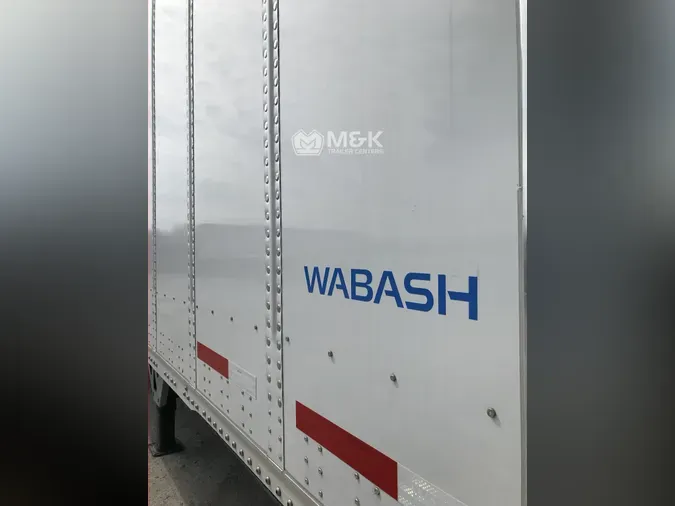 2025 WABASH 24in Duraplate