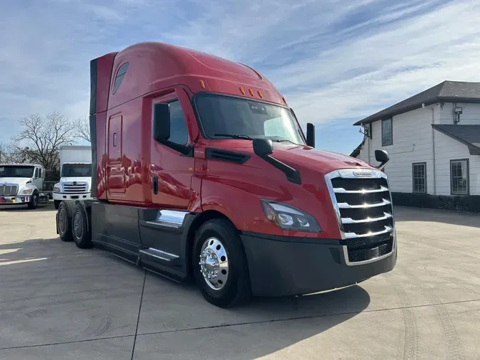 2021 Freightliner Cascadia