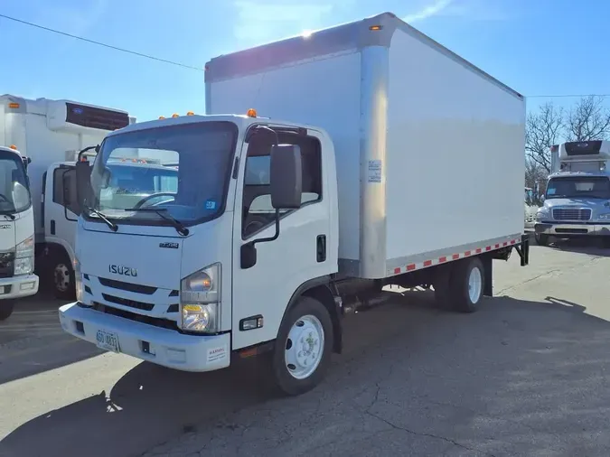 2019 ISUZU NPR73bfc7c72f19403f05a4d3273a19aa40