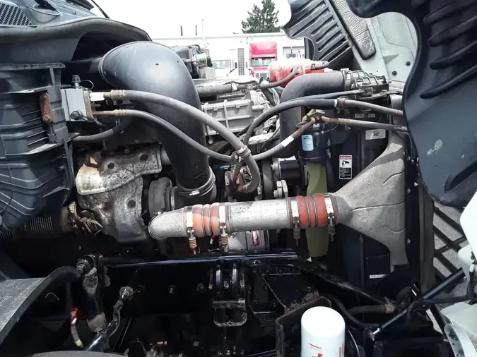 2018 FREIGHTLINER CASCADIA 125