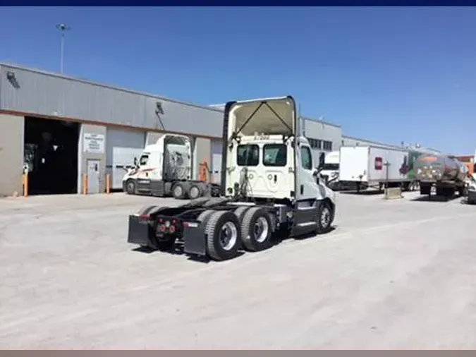 2019 Freightliner Cascadia