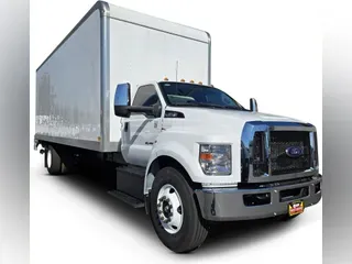 2023 Ford F-650