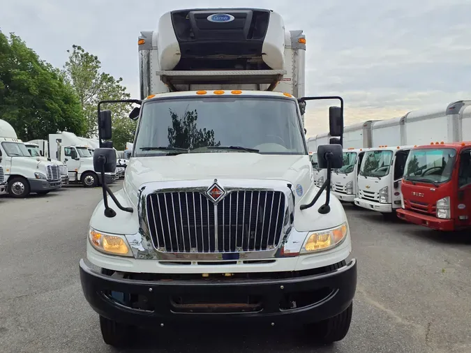 2017 NAVISTAR INTERNATIONAL 4300