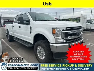 2022 Ford Super Duty F-350 SRW