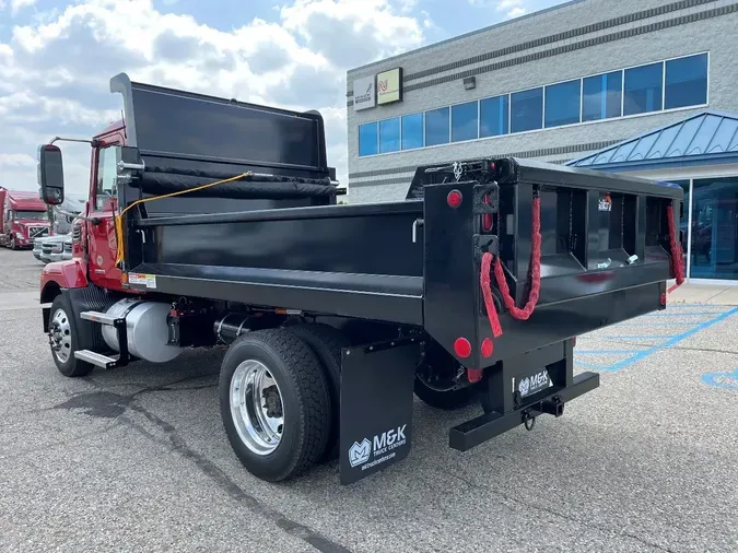 2026 MACK MD MD6 12' Galion
