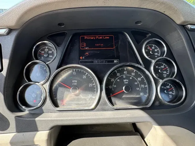 2018 Peterbilt 579