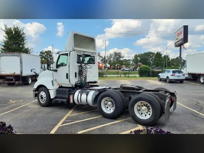 2020 NAVISTAR INTERNATIONAL LT625 DAYCAB T/A73c3bd81101a44addbb55907a12c9ca5