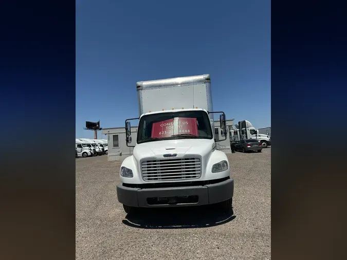 2018 FREIGHTLINER/MERCEDES M2 106