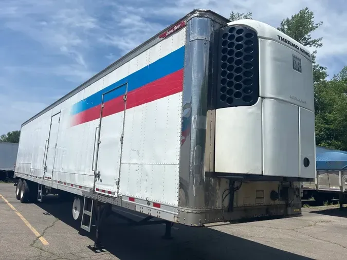 2016 GREAT DANE TRAILERS 721TZ-1 -48/162/10273c4aa95bbd06532fedd387219cea539