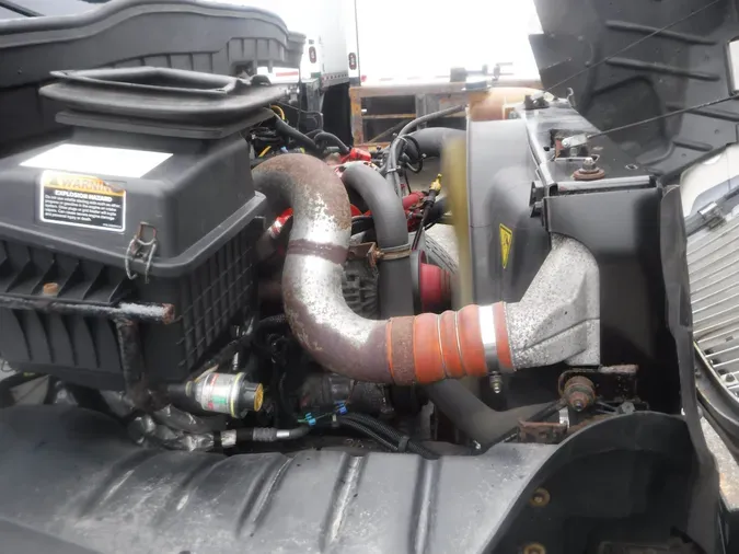 2017 NAVISTAR INTERNATIONAL 4300