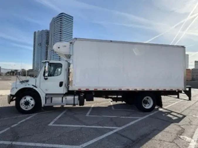 2019 FREIGHTLINER/MERCEDES M2 106