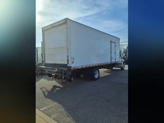 2020 NAVISTAR INTERNATIONAL MV607 (4X2)