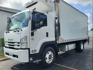 2019 ISUZU FTR