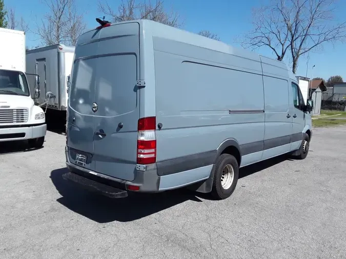 2016 MERCEDES-BENZ SPRINTER 3500