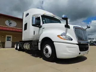 2018 International LT