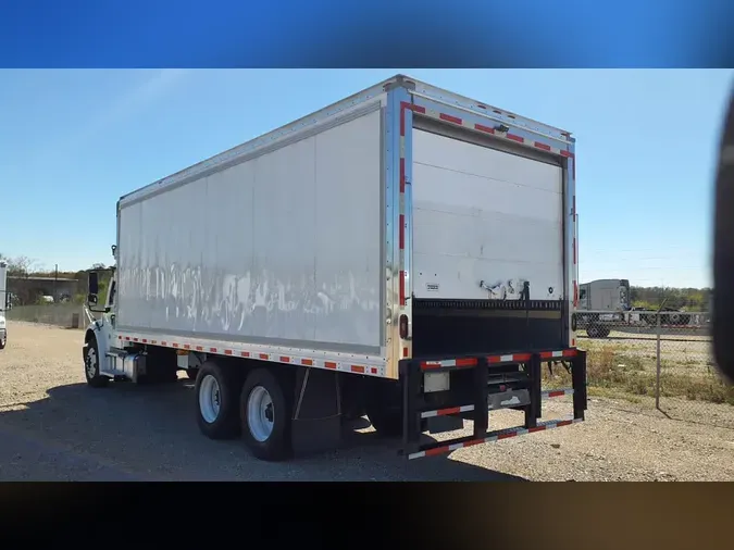 2019 FREIGHTLINER/MERCEDES M2 106