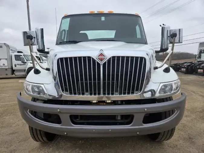 2019 International MV607