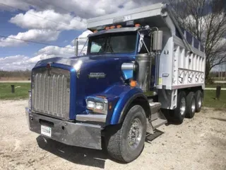 1995 Kenworth T800