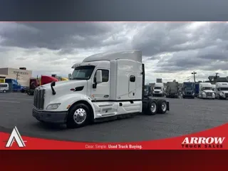 2021 PETERBILT 579