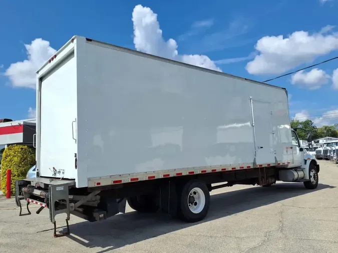 2019 NAVISTAR INTERNATIONAL MV607 (4X2)