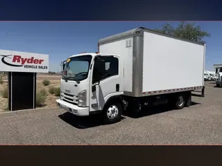 2020 ISUZU NPR