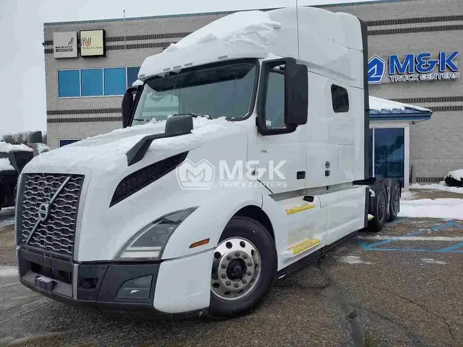 2022 VOLVO VNL64T74073d3eaff35066d863245a1d12e73f14f