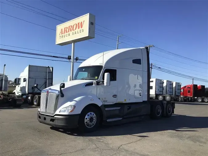 2020 KENWORTH T680