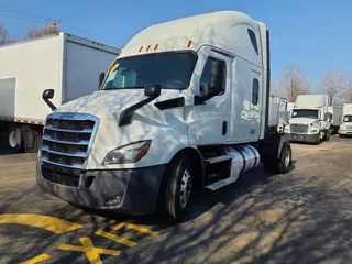 2021 FREIGHTLINER/MERCEDES NEW CASCADIA 116