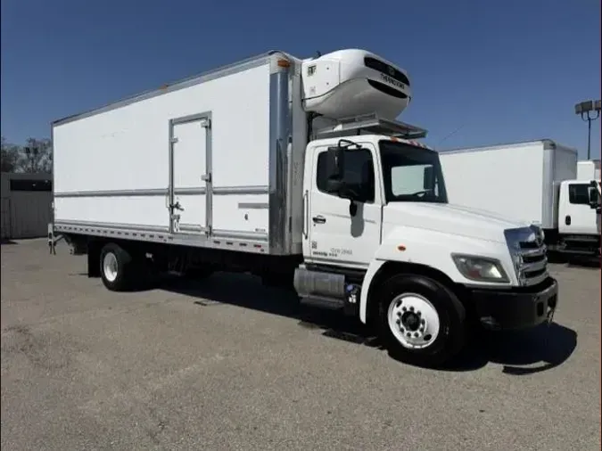 2020 Hino 268A