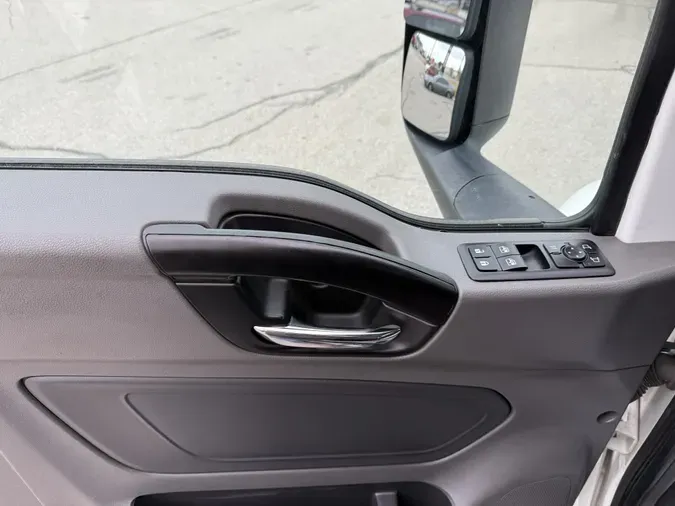 2022 International MV607