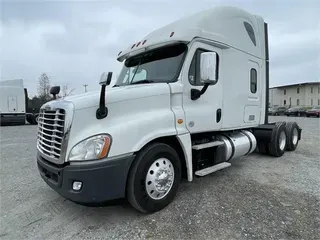 2018 FREIGHTLINER CASCADIA 125