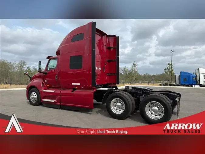 2023 INTERNATIONAL LT