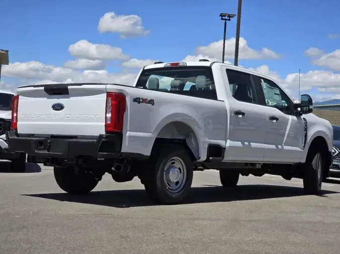 2024 Ford Super Duty F-350 SRW