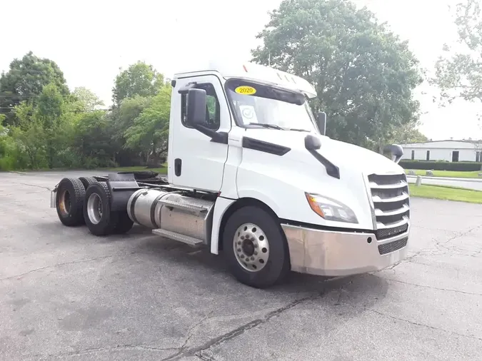 2020 FREIGHTLINER/MERCEDES NEW CASCADIA PX1266473db7b78b8e32d28ee2e94903a52b3a3