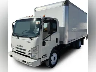 2020 Isuzu NPR-HD