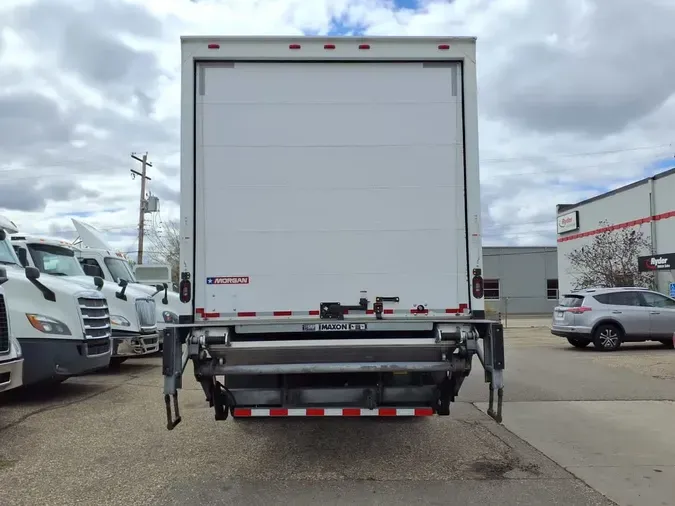 2019 FREIGHTLINER/MERCEDES M2 106