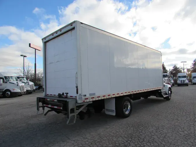 2019 Kenworth T370