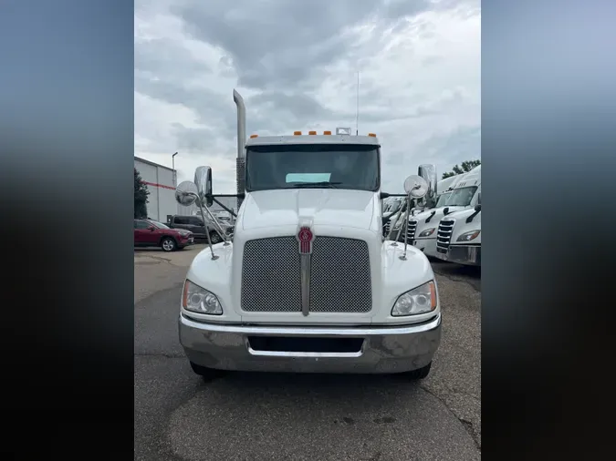 2021 KENWORTH TRUCKS T-370