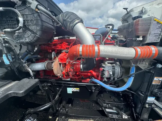 2022 Peterbilt 579