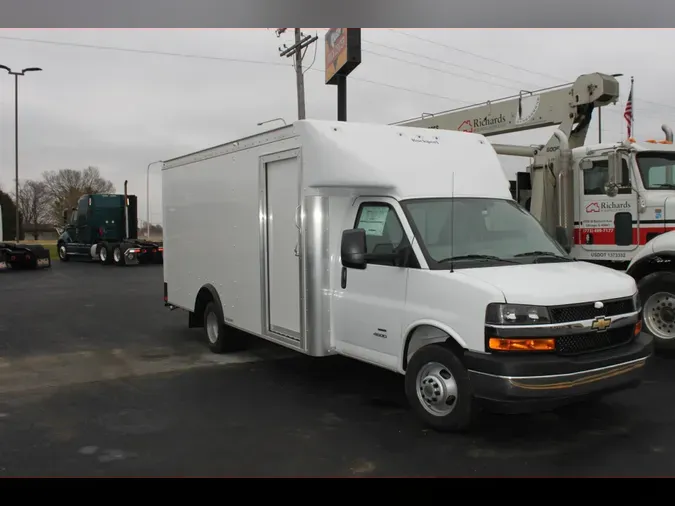 2022 Chevrolet C-4500