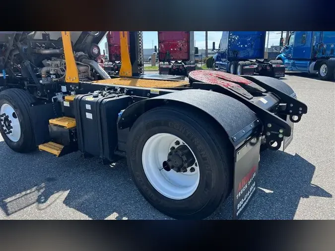 2018 CAPACITY SABRE5