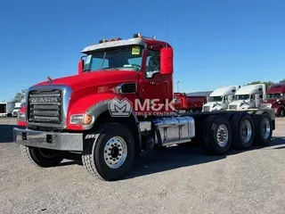 2026 MACK GR84F
