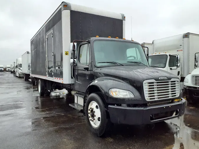 2016 FREIGHTLINER/MERCEDES M2 106